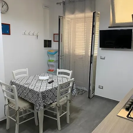 Casa Danilo Apartman *