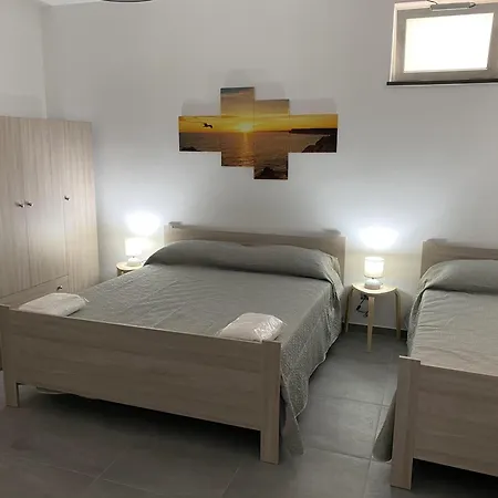 Casa Danilo Apartman *