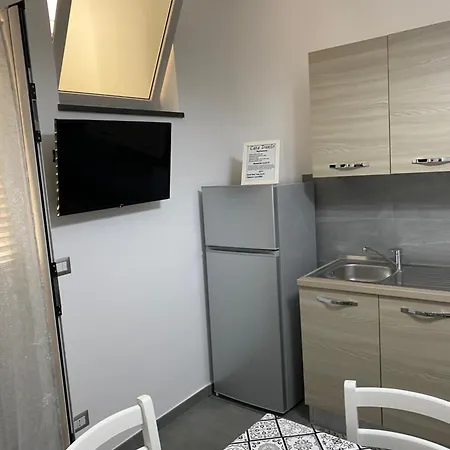 Casa Danilo Apartman Lipari