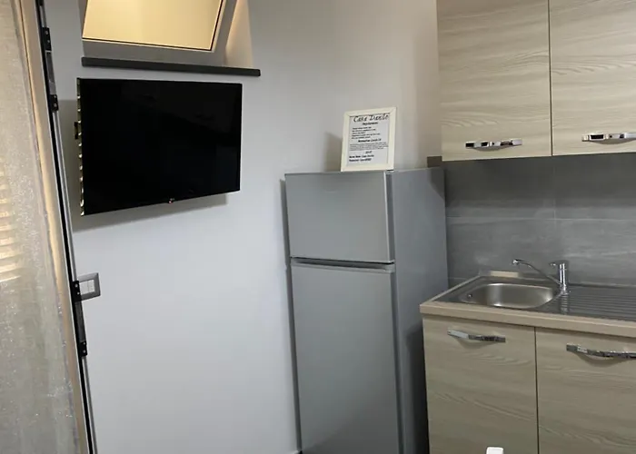 Casa Danilo Apartmán Lipari (Isola Lipari)