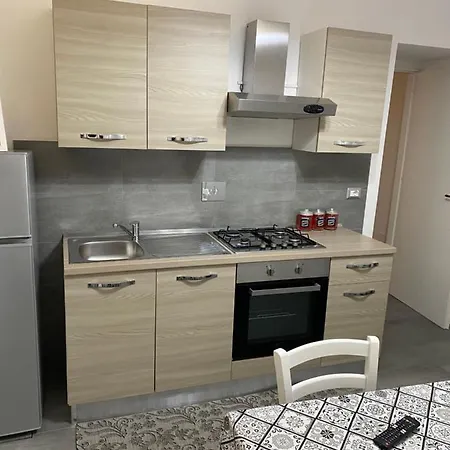 Casa Danilo Lipari (Isola Lipari)