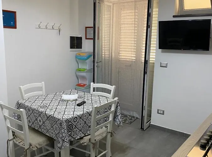 Casa Danilo Apartment *