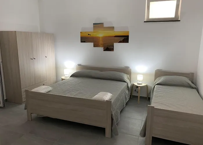 Casa Danilo Apartment *